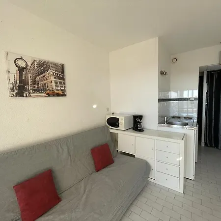 Appartement Port Nature 367 By Agn - 4 Personnes Διαμέρισμα