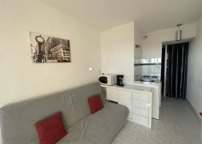 Appartement Port Nature 367 By Agn - 4 Personnes Διαμέρισμα