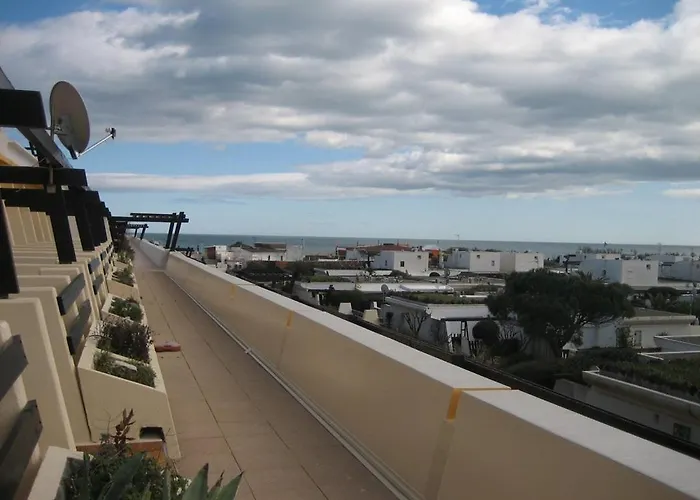 Appartement Port Nature 367 By Agn - 4 Personnes Διαμέρισμα