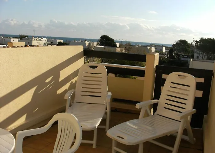 Appartement Port Nature 367 By Agn - 4 Personnes Agde