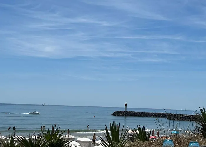 Appartement Port Nature 367 By Agn - 4 Personnes Agde