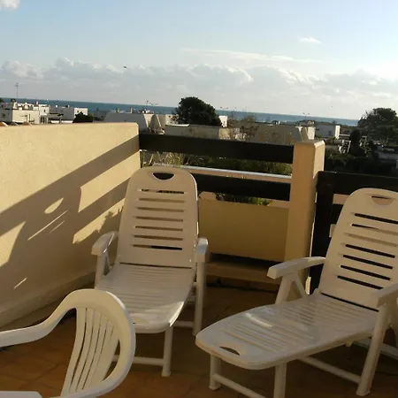 Appartement Port Nature 367 By Agn - 4 Personnes אגדה