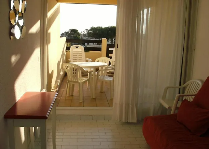 Appartement Port Nature 367 By Agn - 4 Personnes דירה *